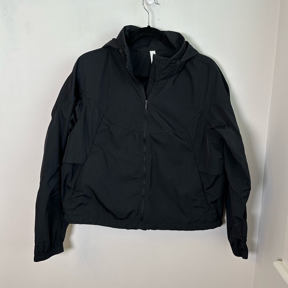 Lululemon Evergreen Cropped Full-Zip Jacket - Picture 9 of 15